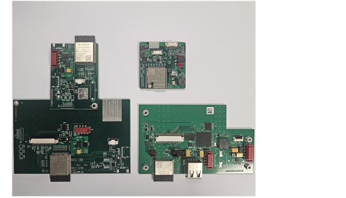 ​Le nuove Human Machine Interfaces di GSR Technology Italy